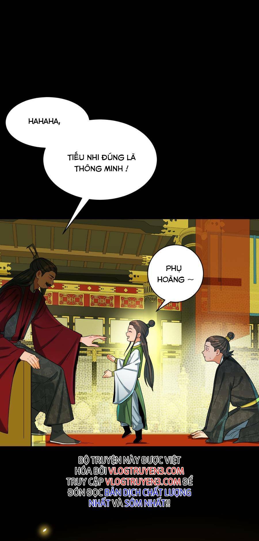 Bói Toán Mà Thôi, Cửu Vĩ Yêu Đế Sao Lại Thành Nương Tử Ta?! Chapter 14 - 7