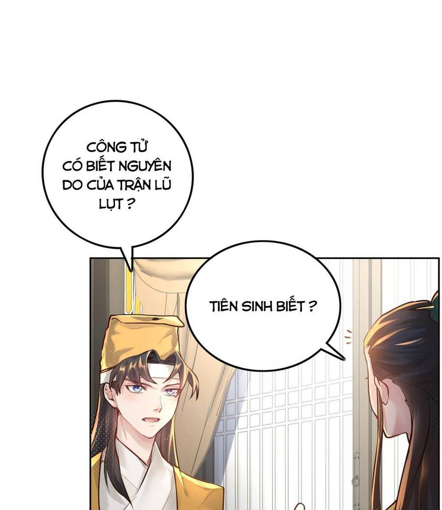 Bói Toán Mà Thôi, Cửu Vĩ Yêu Đế Sao Lại Thành Nương Tử Ta?! Chapter 5 - 58