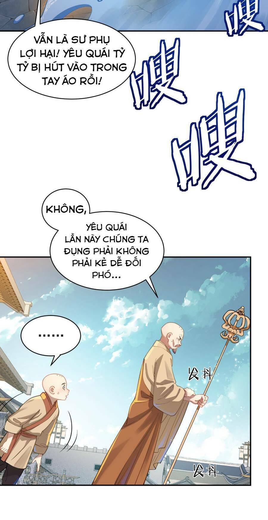 Bói Toán Mà Thôi, Cửu Vĩ Yêu Đế Sao Lại Thành Nương Tử Ta?! Chapter 18 - 11