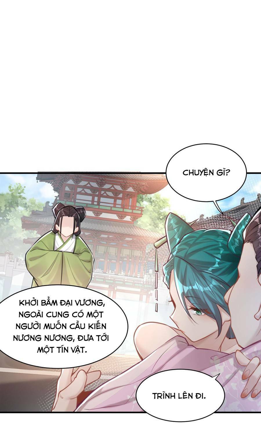 Bói Toán Mà Thôi, Cửu Vĩ Yêu Đế Sao Lại Thành Nương Tử Ta?! Chapter 7 - 74