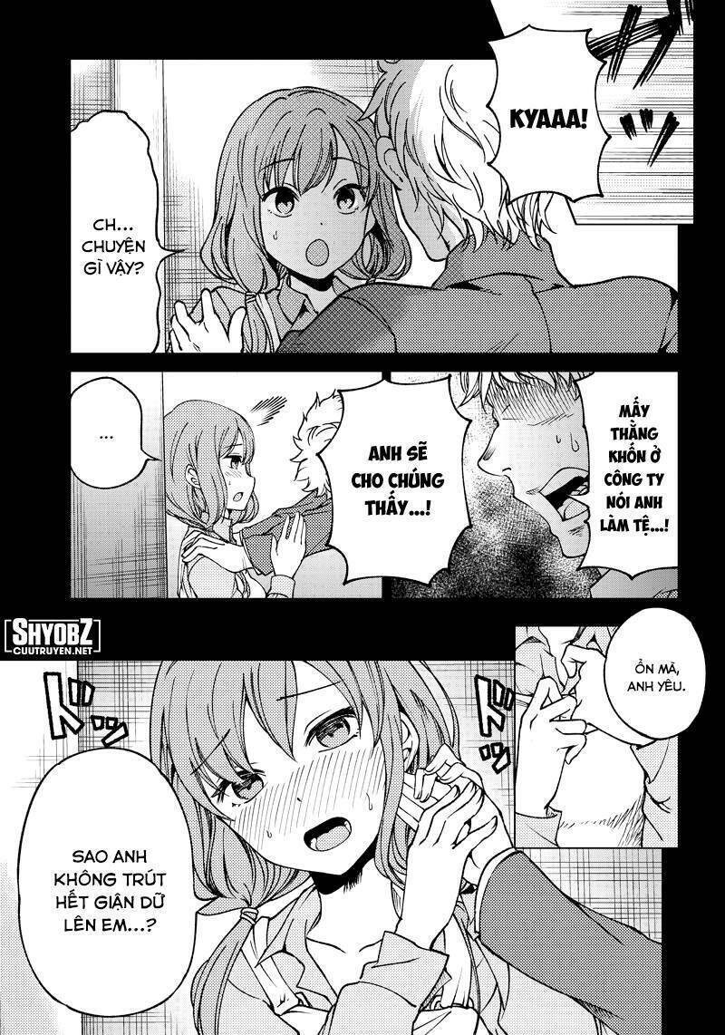 Kaguya-Sama Wa Kokurasetai Doujinshi Chapter 10 - 14