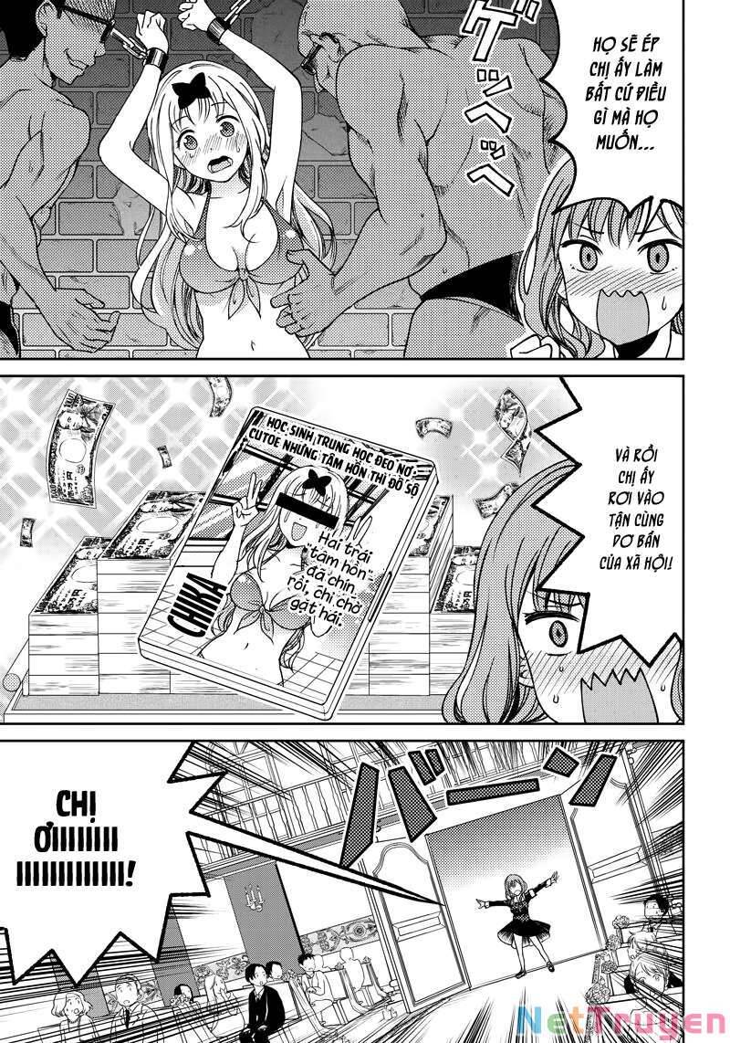 Kaguya-Sama Wa Kokurasetai Doujinshi Chapter 4 - 10