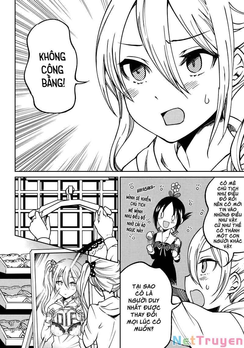 Kaguya-Sama Wa Kokurasetai Doujinshi Chapter 6 - 15