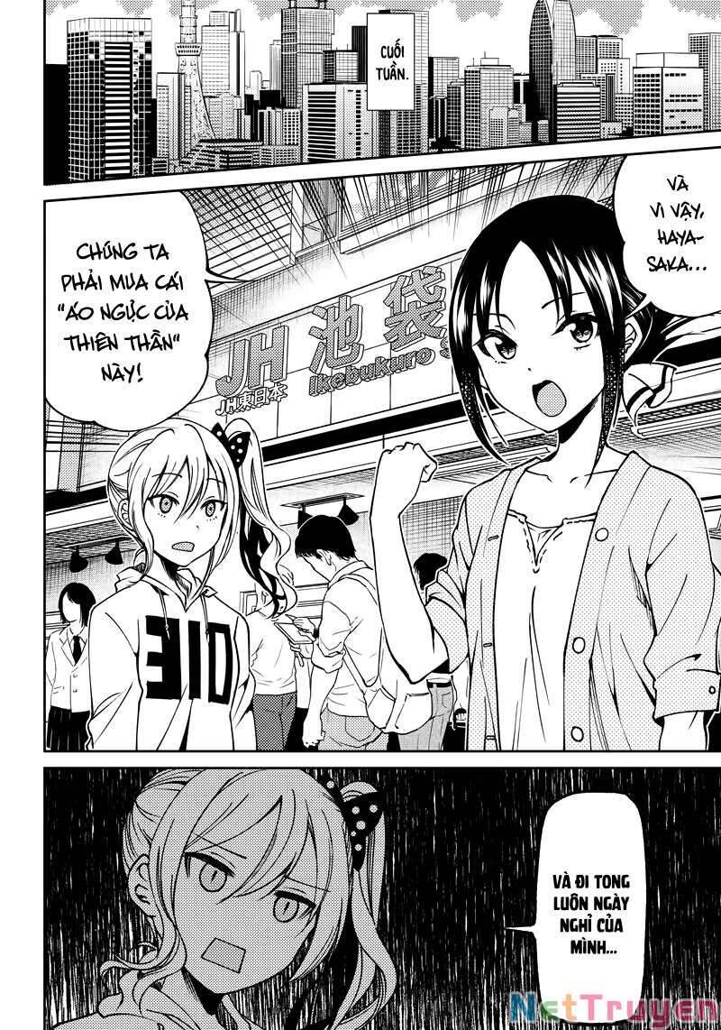 Kaguya-Sama Wa Kokurasetai Doujinshi Chapter 6 - 3