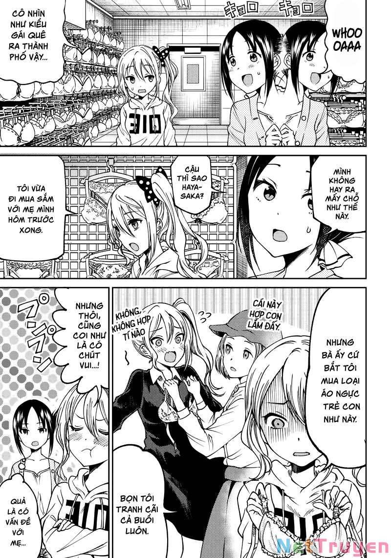 Kaguya-Sama Wa Kokurasetai Doujinshi Chapter 6 - 6