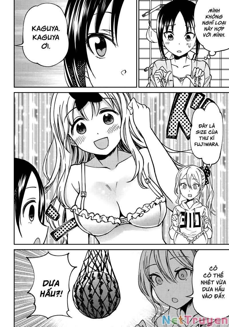 Kaguya-Sama Wa Kokurasetai Doujinshi Chapter 6 - 7