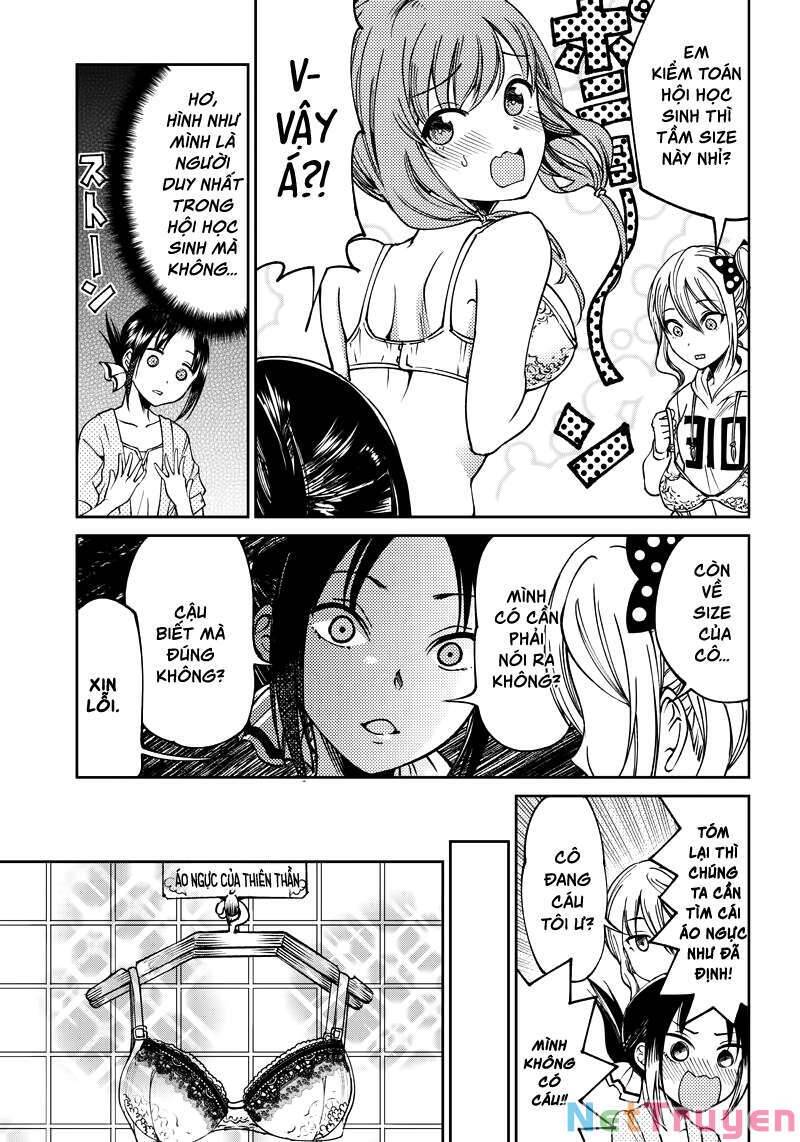 Kaguya-Sama Wa Kokurasetai Doujinshi Chapter 6 - 8