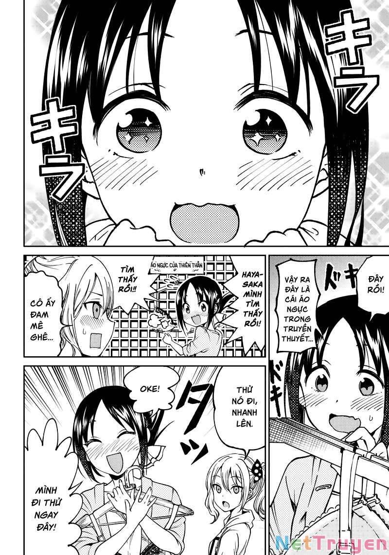 Kaguya-Sama Wa Kokurasetai Doujinshi Chapter 6 - 9