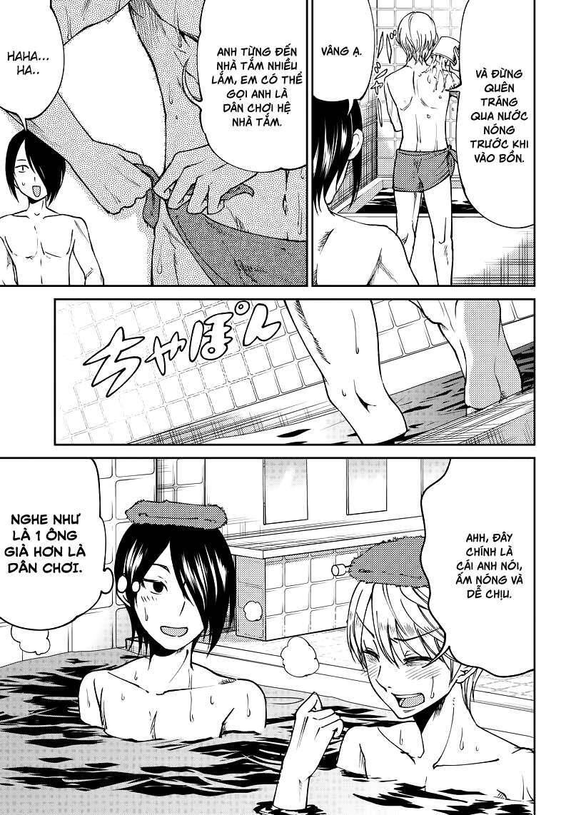 Kaguya-Sama Wa Kokurasetai Doujinshi Chapter 8 - 9