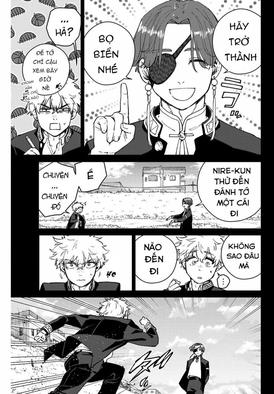 Wind Breaker (Nii Satoru) Chapter 69 - 20