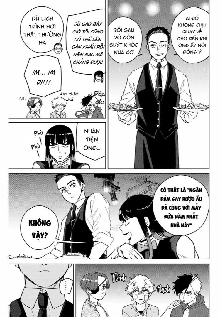 Wind Breaker (Nii Satoru) Chapter 71 - 10