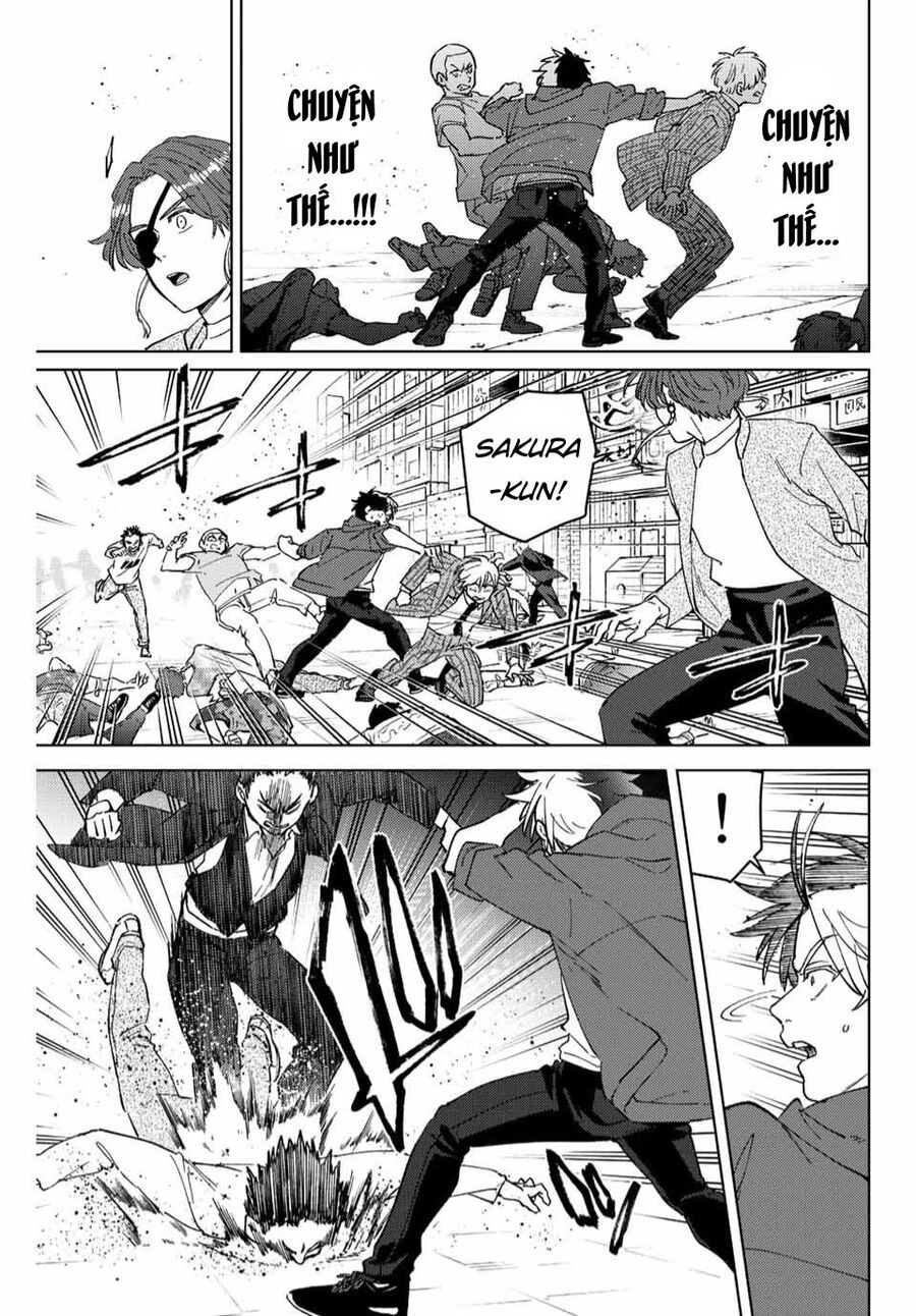 Wind Breaker (Nii Satoru) Chapter 75 - 13