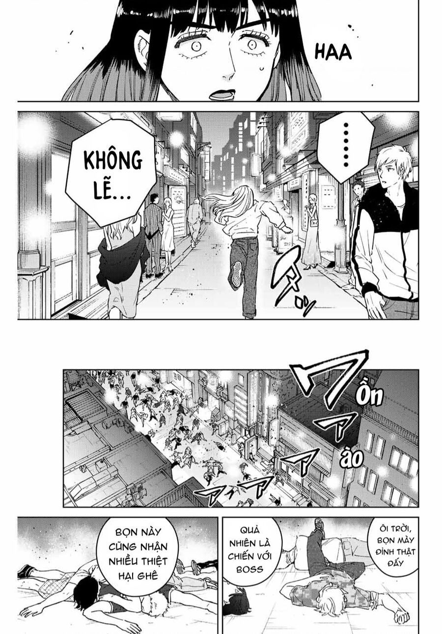 Wind Breaker (Nii Satoru) Chapter 75 - 7