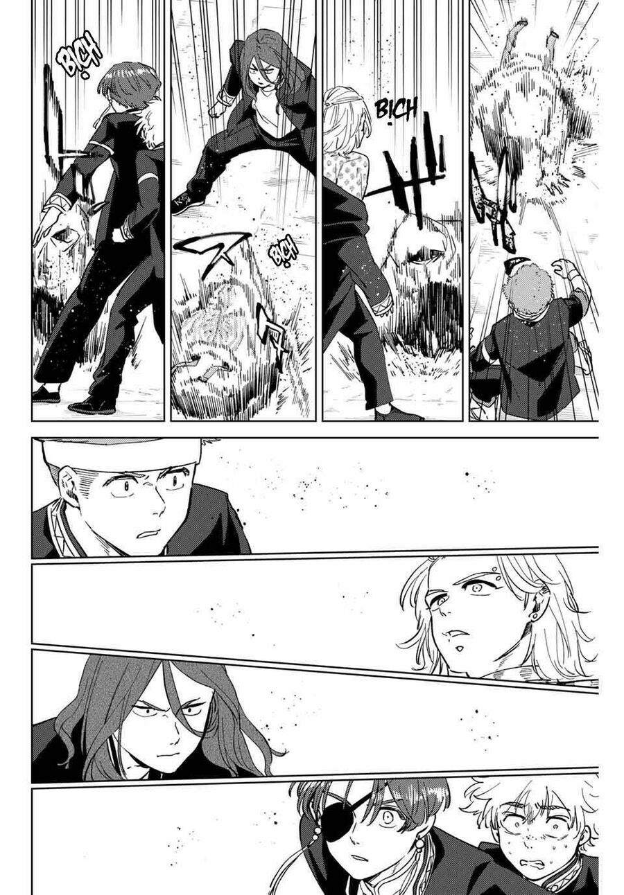 Wind Breaker (Nii Satoru) Chapter 43 - 18