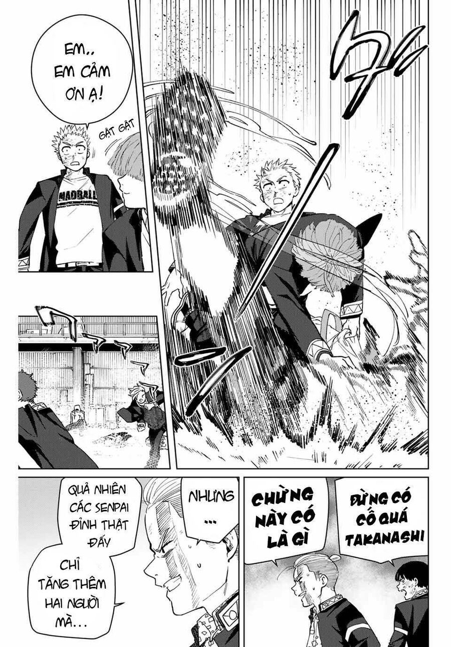 Wind Breaker (Nii Satoru) Chapter 49 - 13