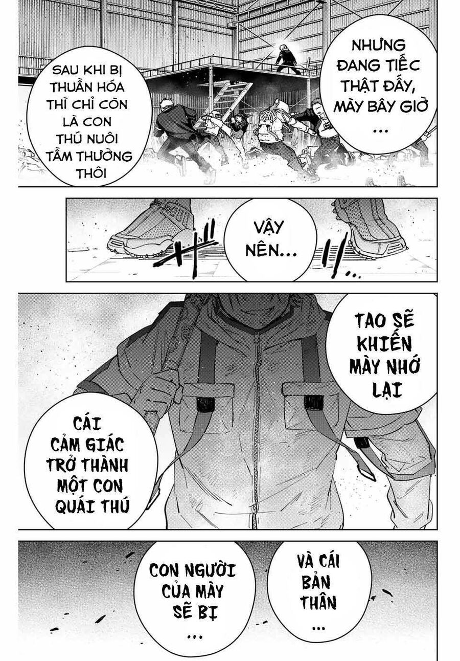 Wind Breaker (Nii Satoru) Chapter 51 - 5