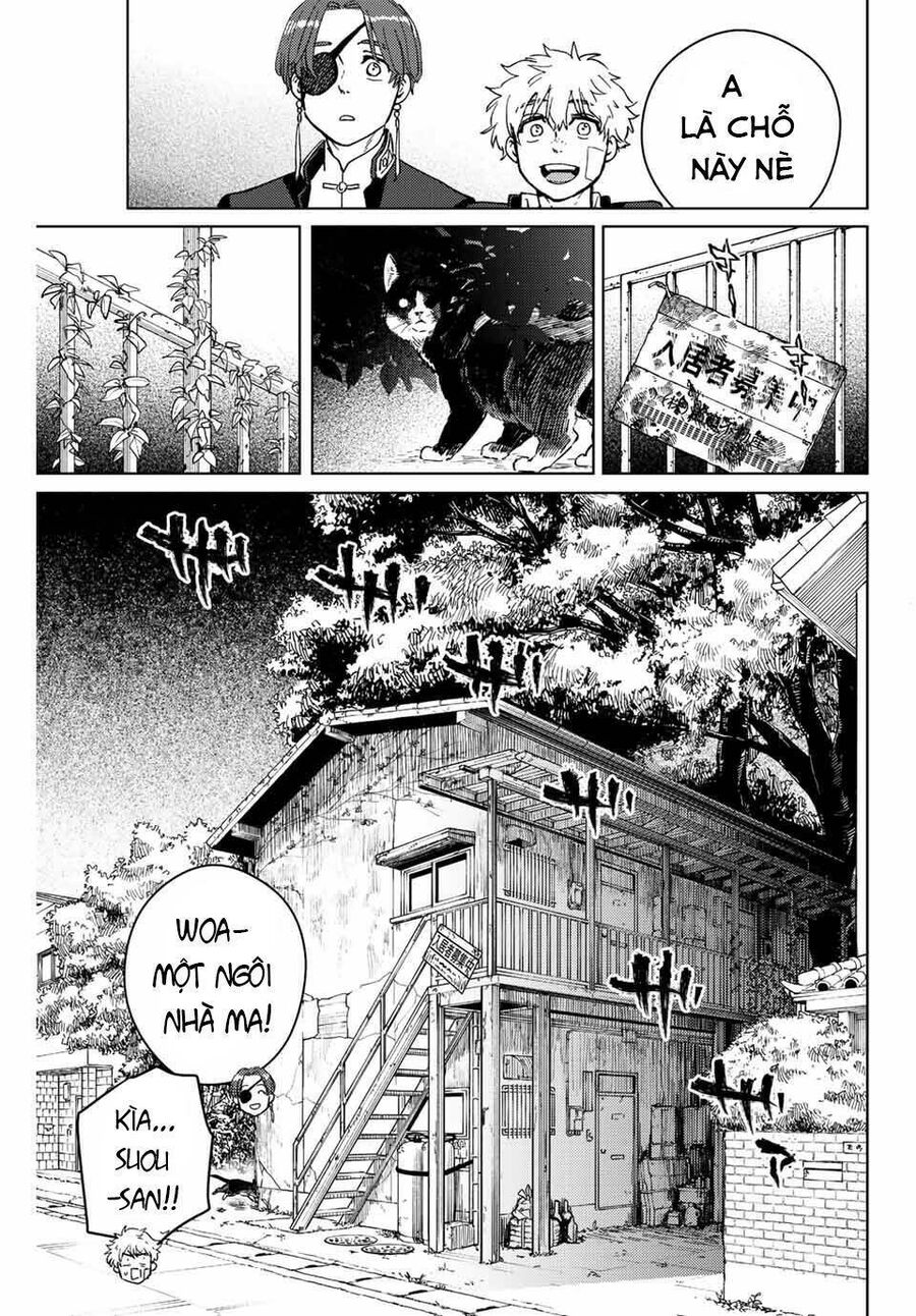 Wind Breaker (Nii Satoru) Chapter 56 - 9