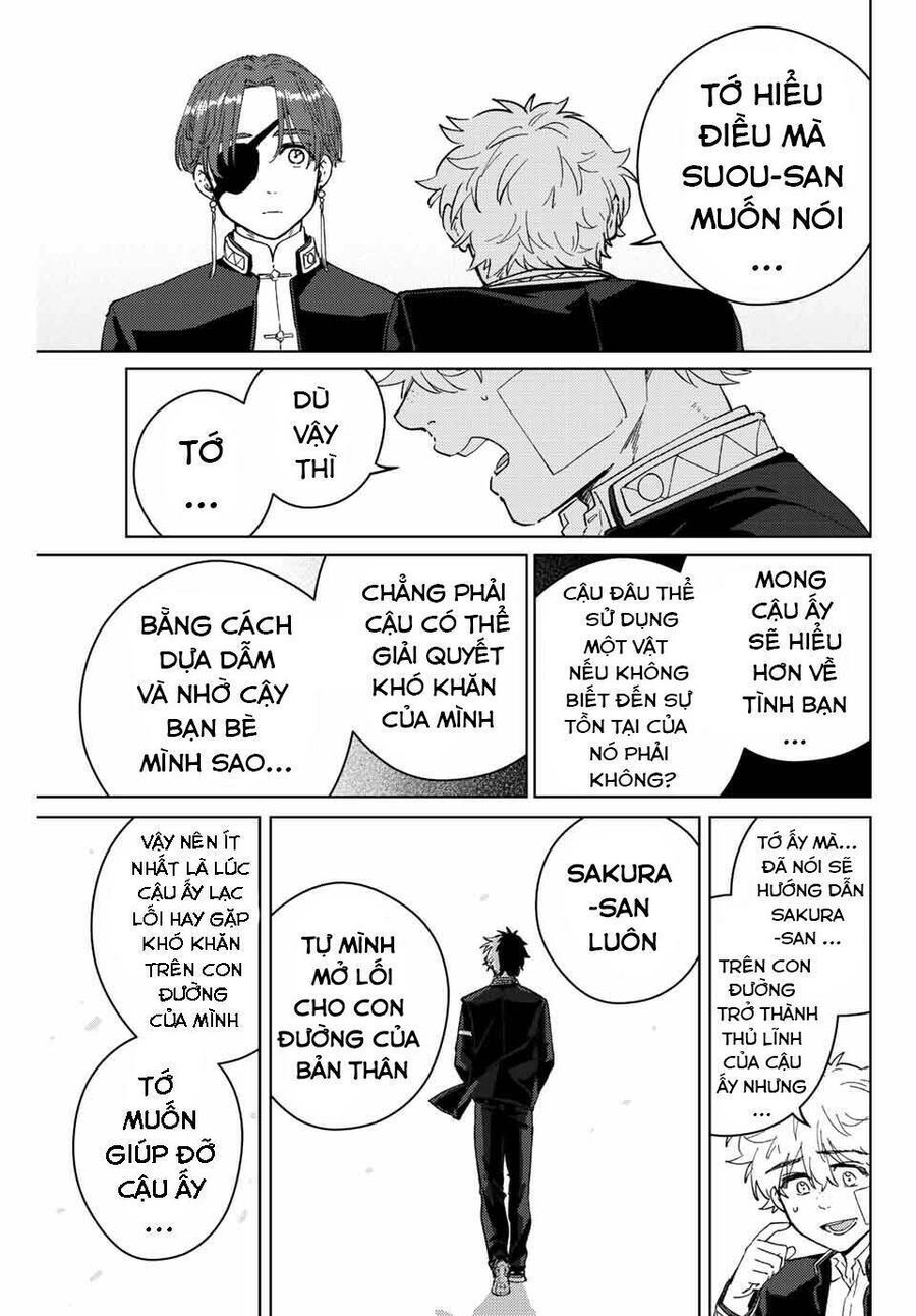 Wind Breaker (Nii Satoru) Chapter 57 - 7