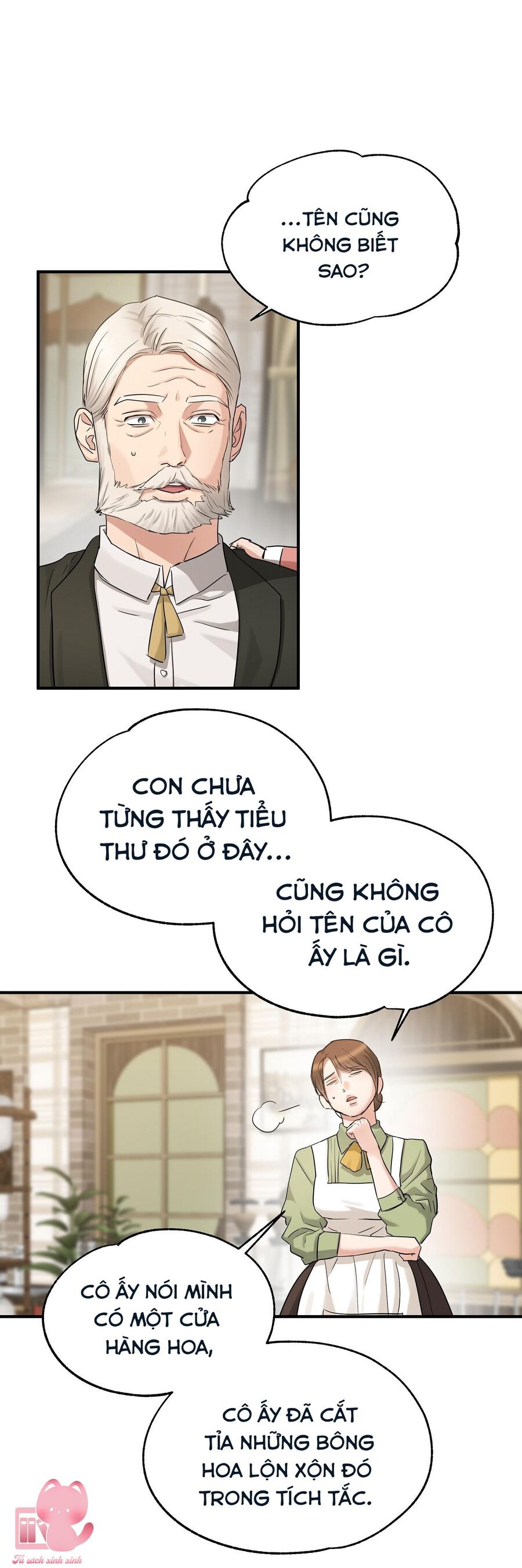 Người Thừa Kế Chapter 38 - 2