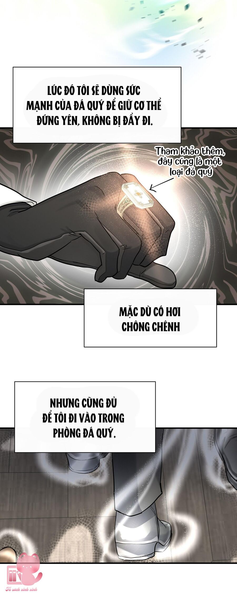 Người Thừa Kế Chapter 38 - 23