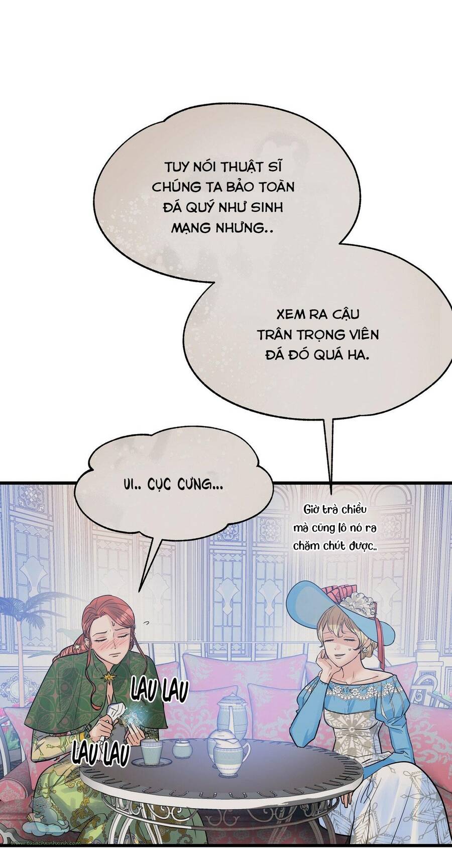 Người Thừa Kế Chapter 3 - 54