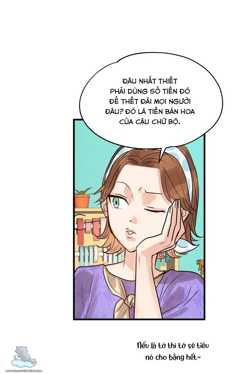 Người Thừa Kế Chapter 3 - 65