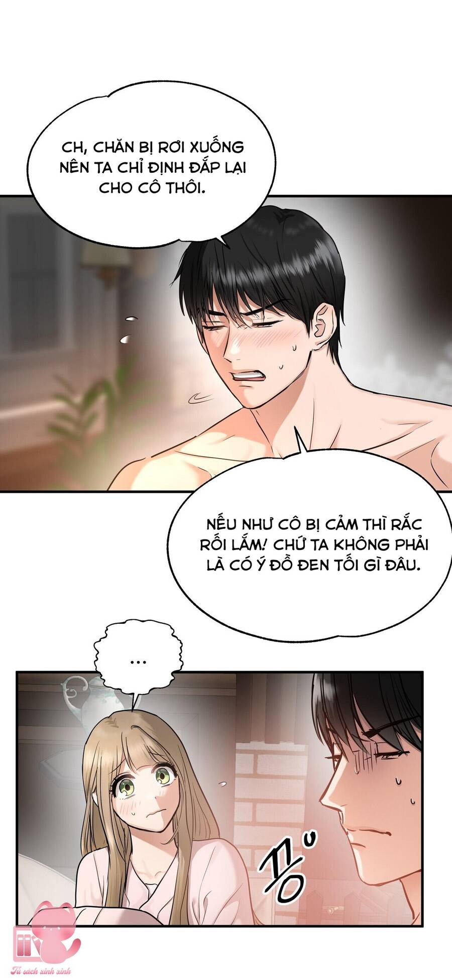 Người Thừa Kế Chapter 35 - 34