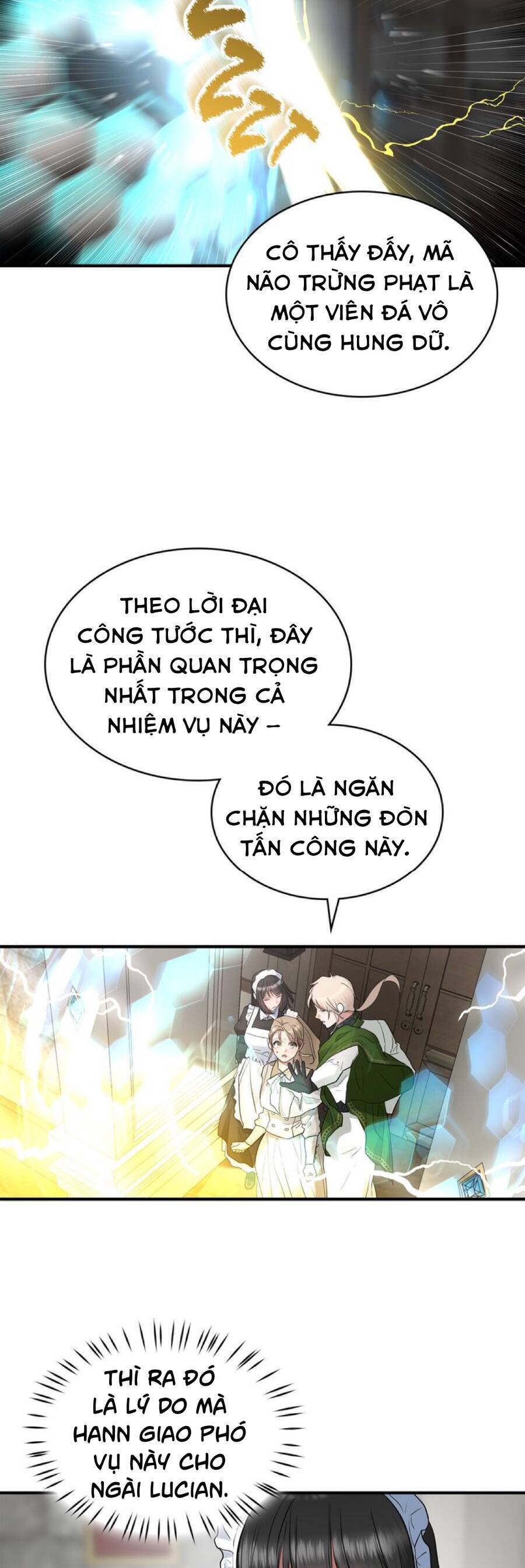 Người Thừa Kế Chapter 41 - 25