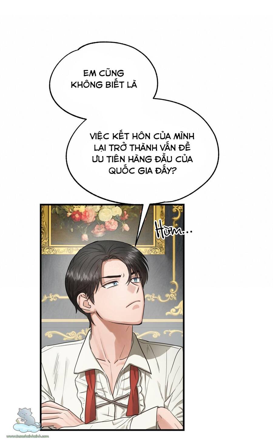 Người Thừa Kế Chapter 8 - 10