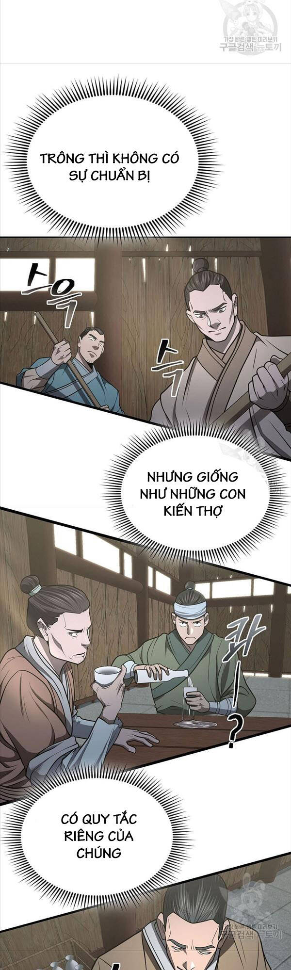 Kiếm Ma Đạo Chapter 33 - 36