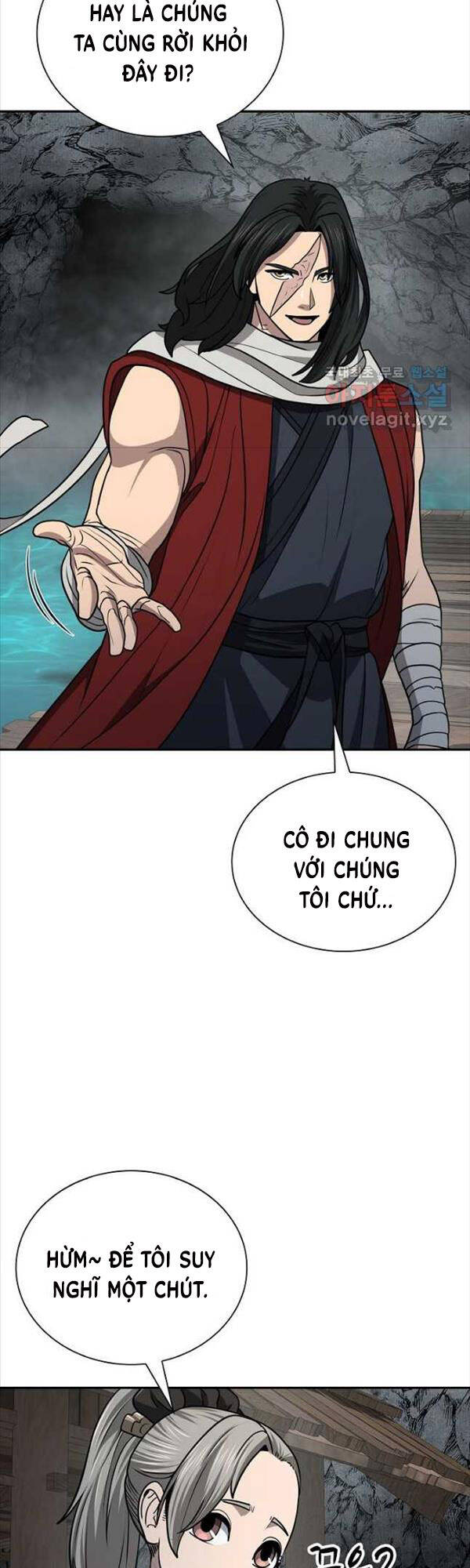 Kiếm Ma Đạo Chapter 41 - 47