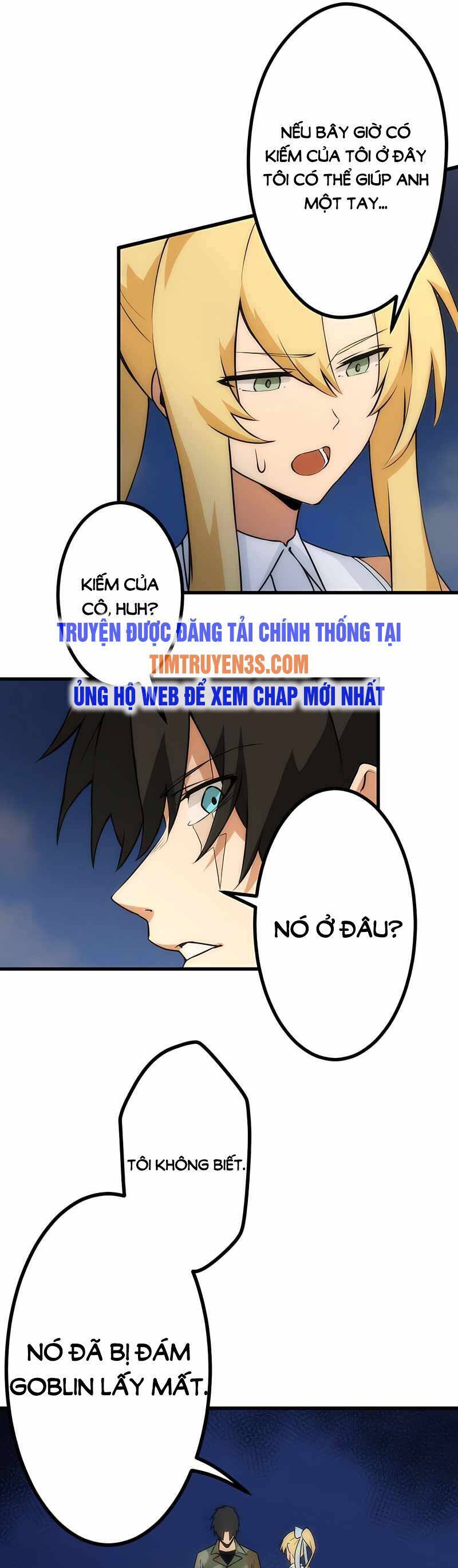 Binh Vương Chuyển Sinh Chapter 5 - 12