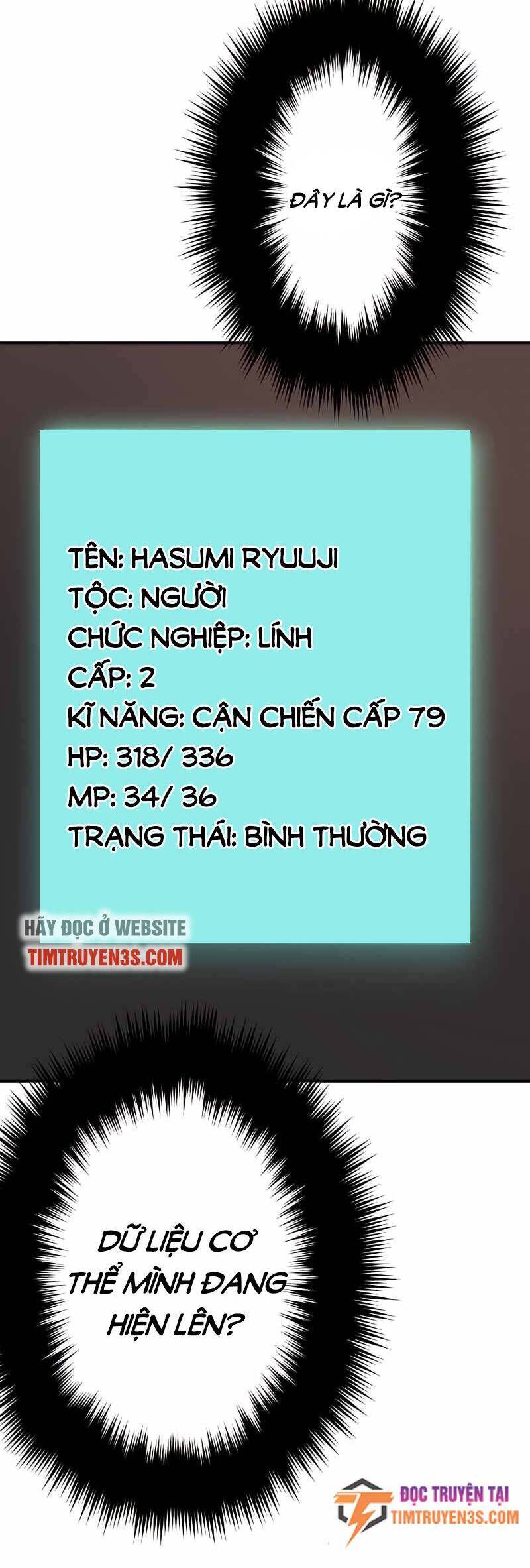 Binh Vương Chuyển Sinh Chapter 1 - 39