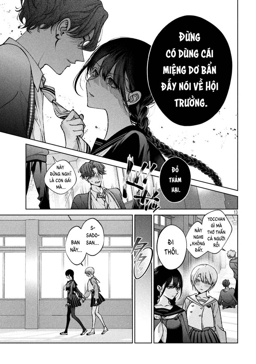 Hijiri Kun Chỉ Muốn Sống Thanh Liêm Chapter 9 - 13