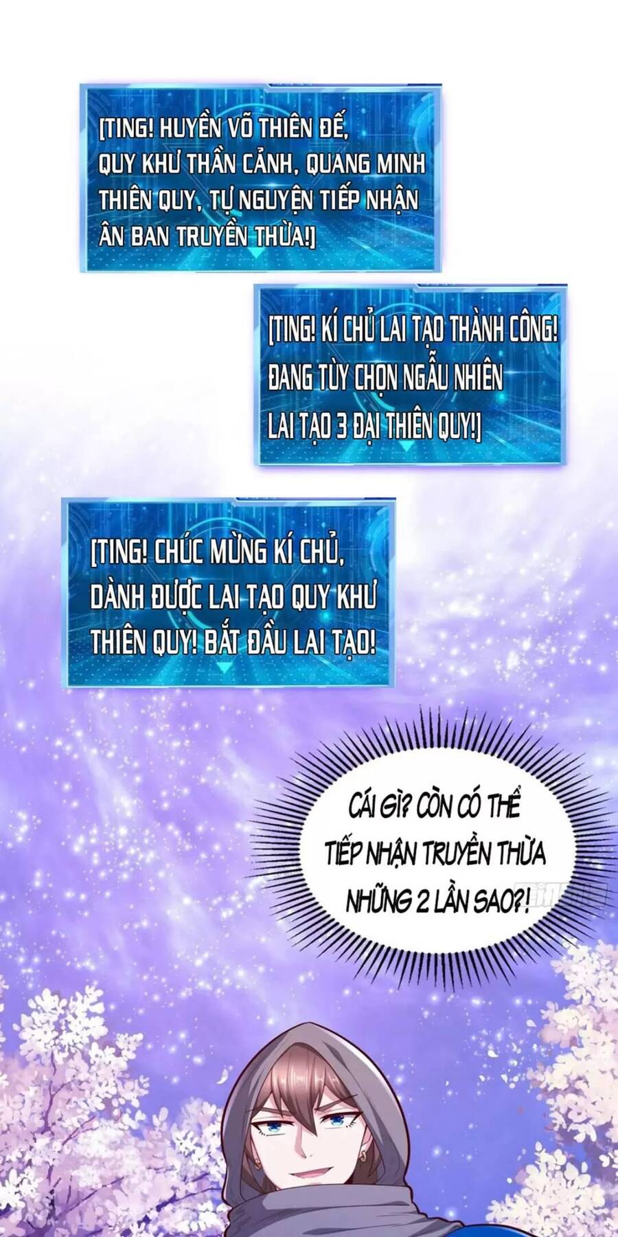 Trời Má ! Ta Chuyển Sinh Thành Rùa ! Chapter 50 - 35