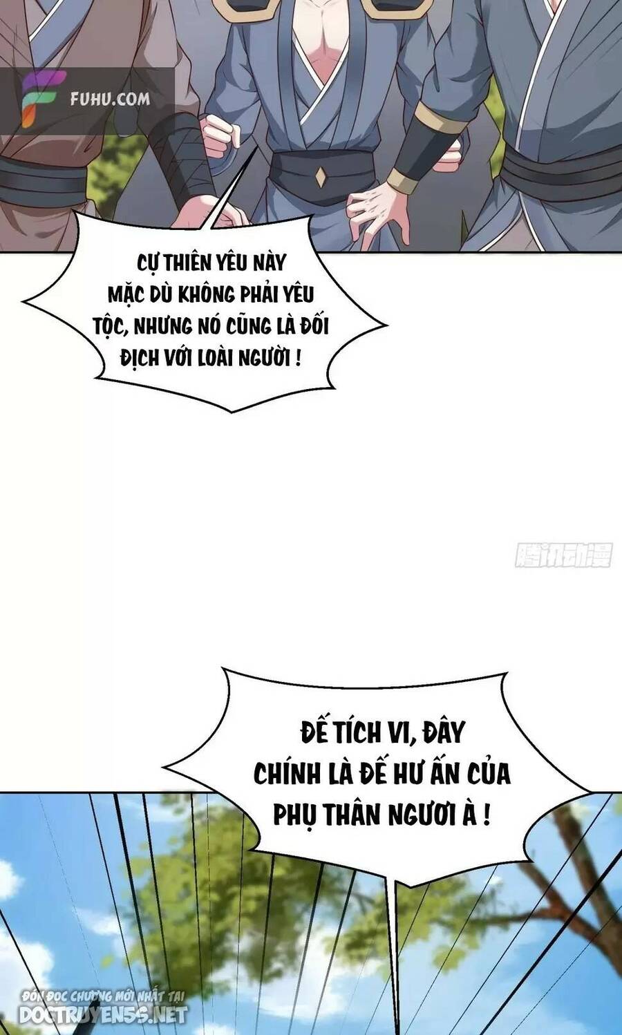 Trời Má ! Ta Chuyển Sinh Thành Rùa ! Chapter 59 - 6