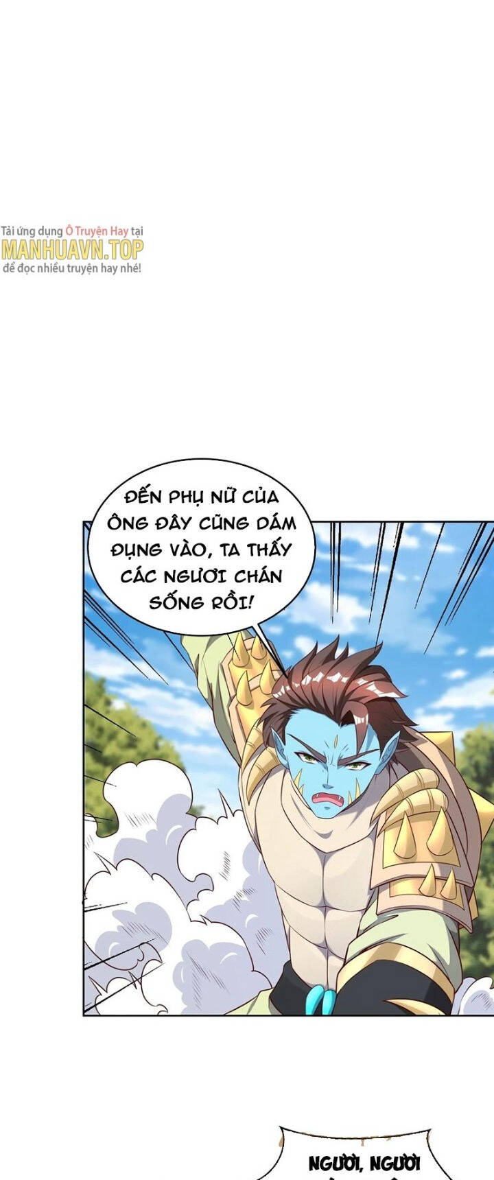 Trời Má ! Ta Chuyển Sinh Thành Rùa ! Chapter 65 - 24