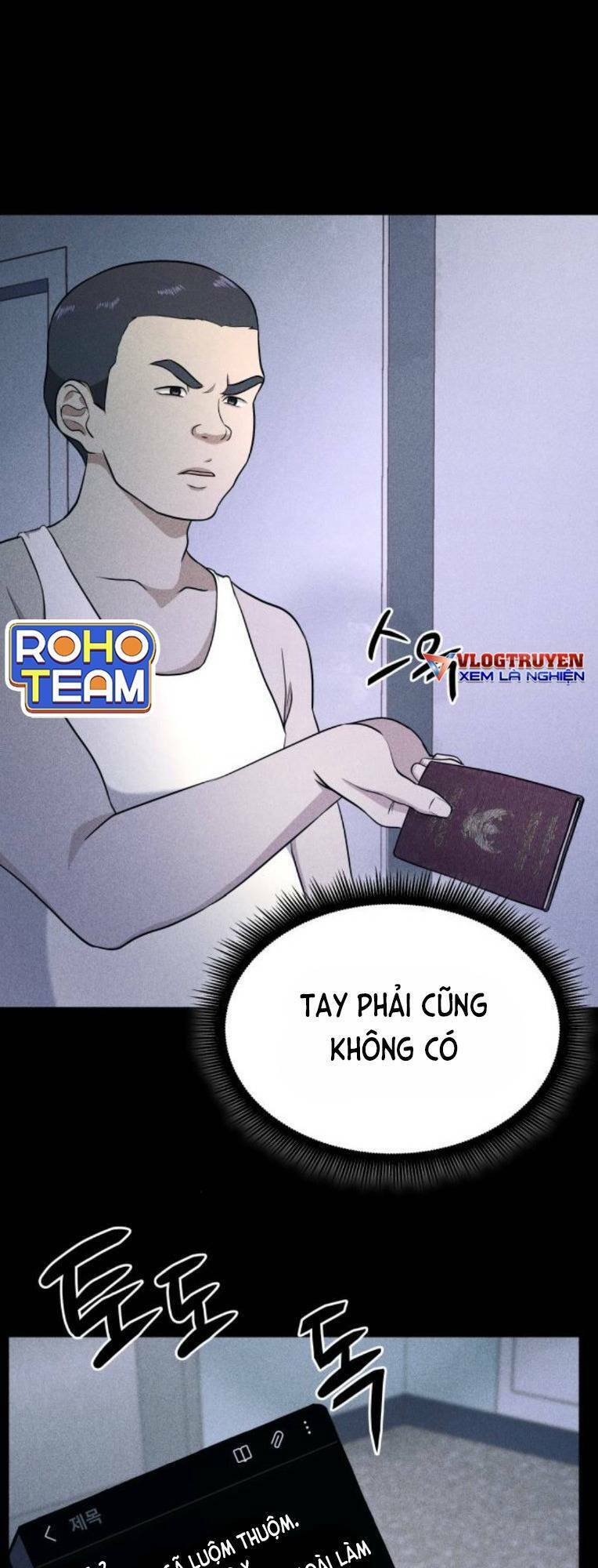 Phòng Kín Chapter 36 - 17