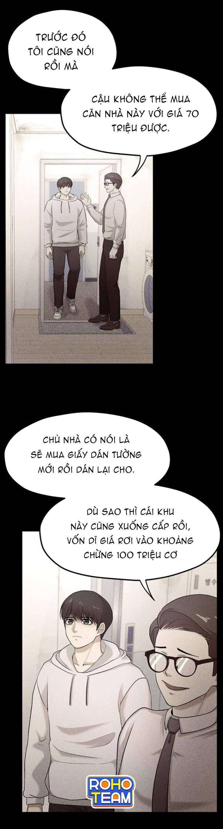 Phòng Kín Chapter 4 - 16