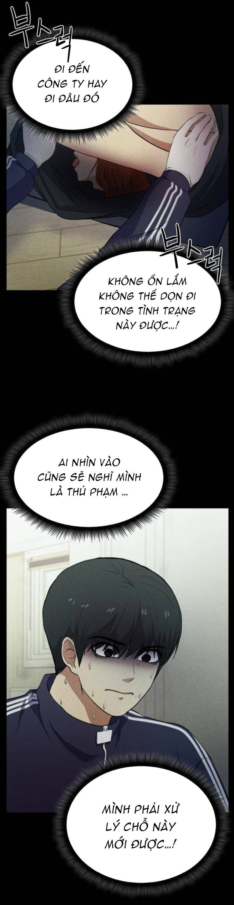 Phòng Kín Chapter 5 - 30