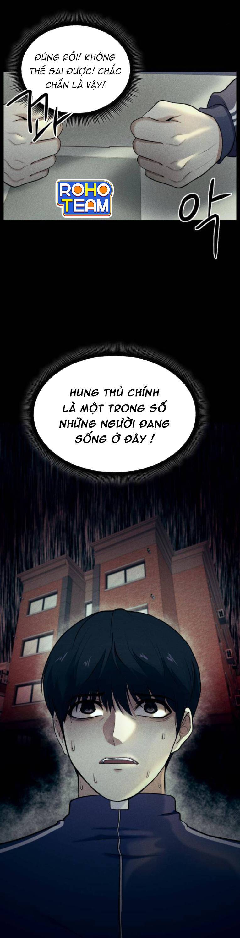 Phòng Kín Chapter 5 - 5