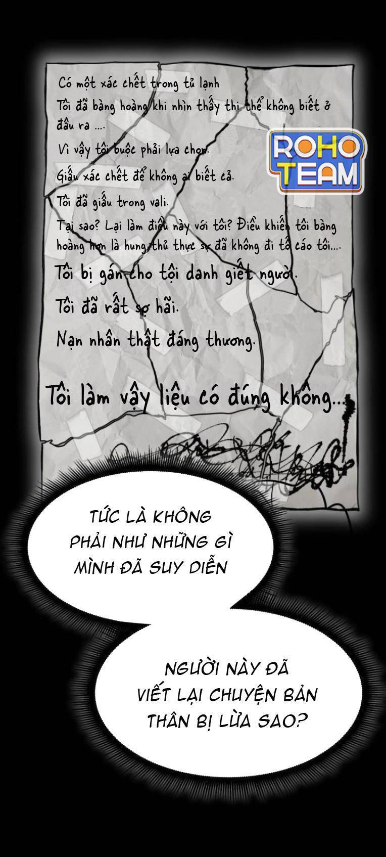 Phòng Kín Chapter 7 - 15