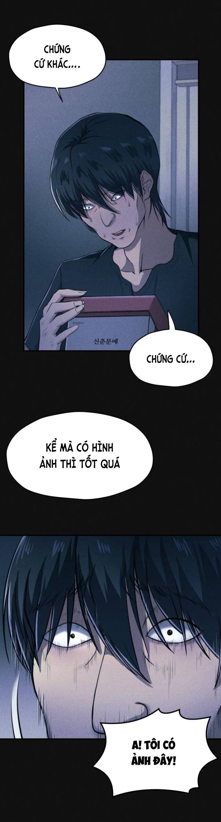 Phòng Kín Chapter 8 - 5