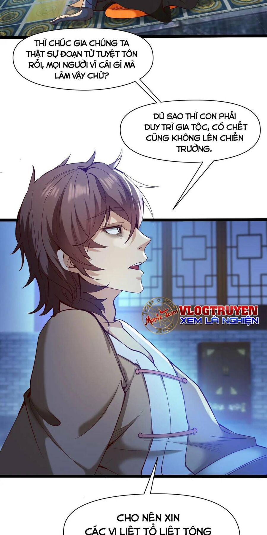 Ẩn Cư Mười Vạn Năm Chapter 32 - 6