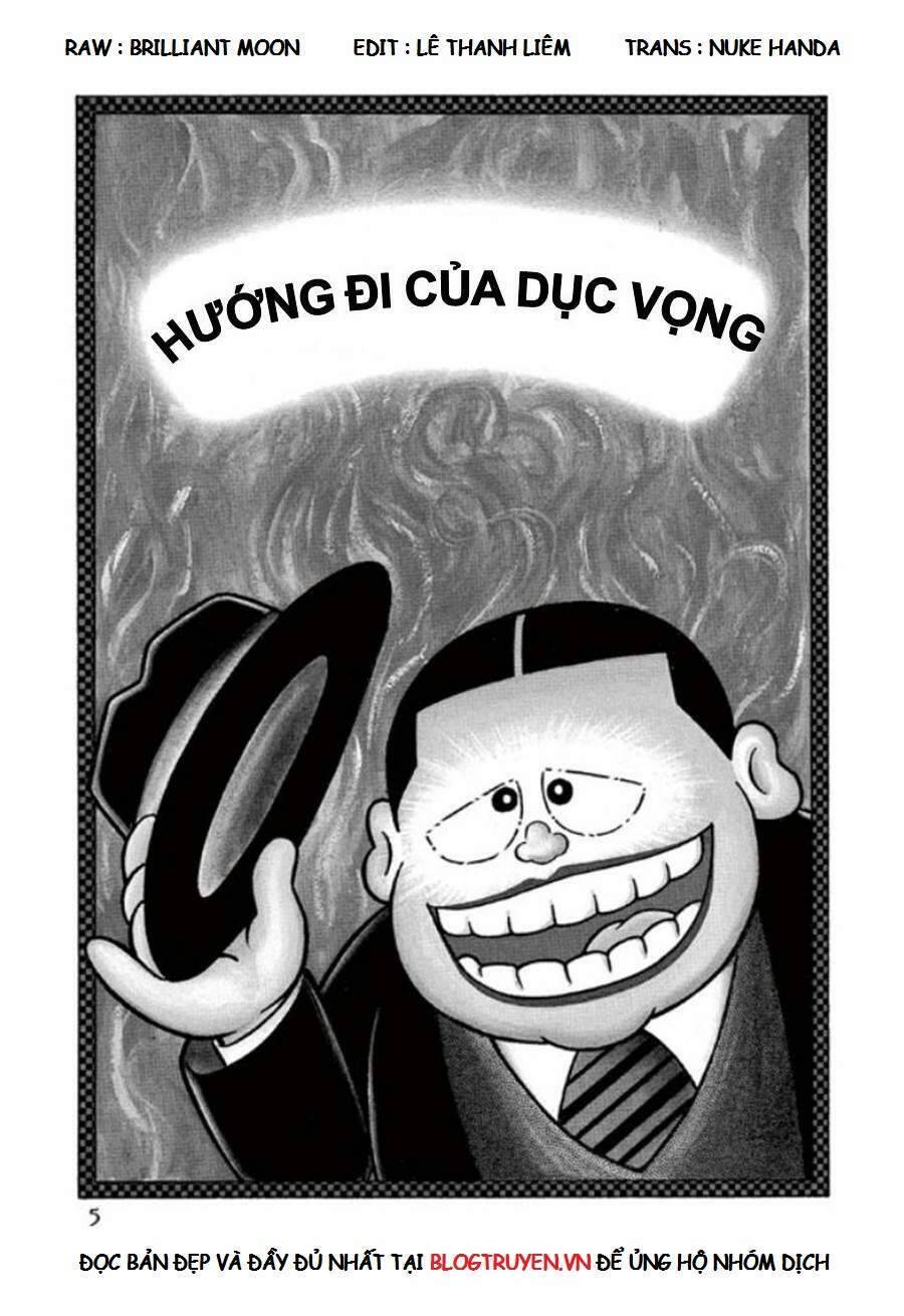 Các Oneshot Horror Của Fujiko Fujio Ⓐ Chapter 10 - 3