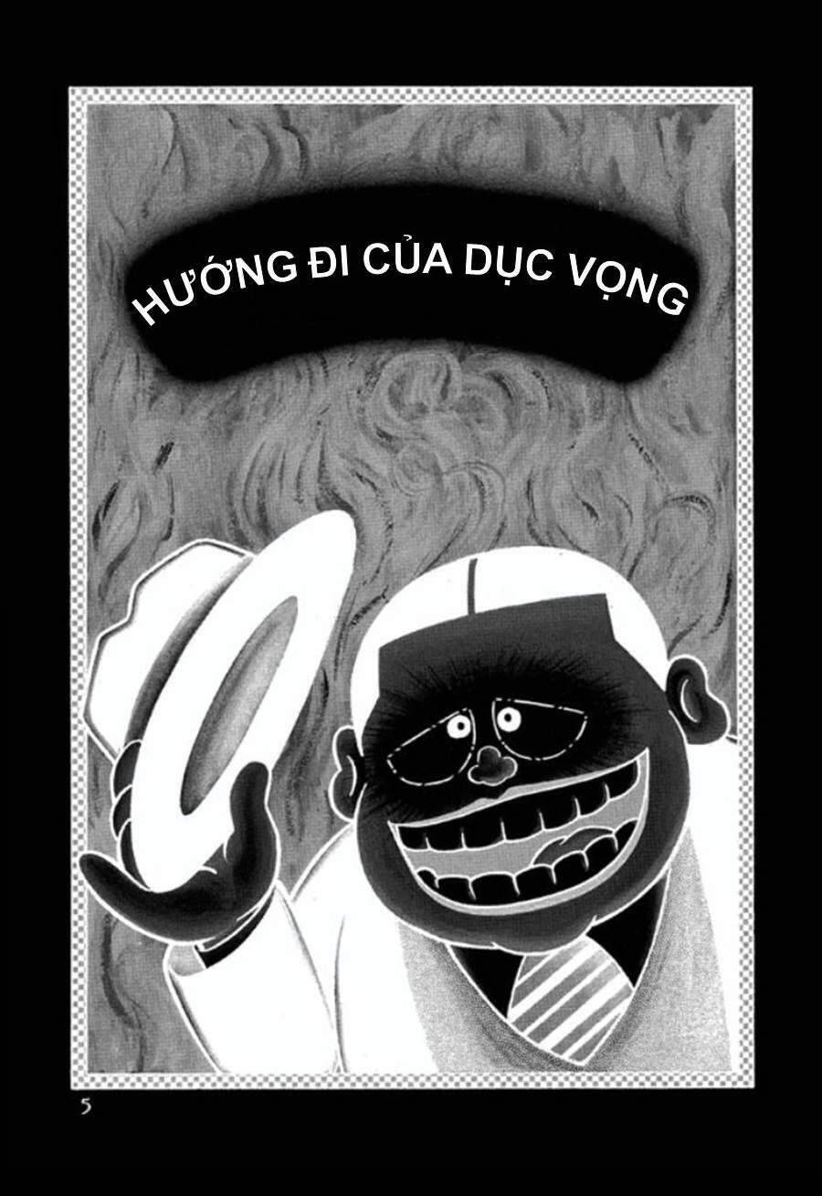 Các Oneshot Horror Của Fujiko Fujio Ⓐ Chapter 10 - 4