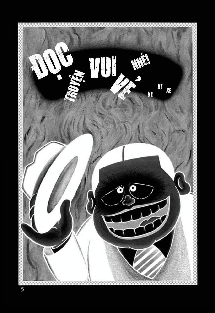 Các Oneshot Horror Của Fujiko Fujio Ⓐ Chapter 10 - 5