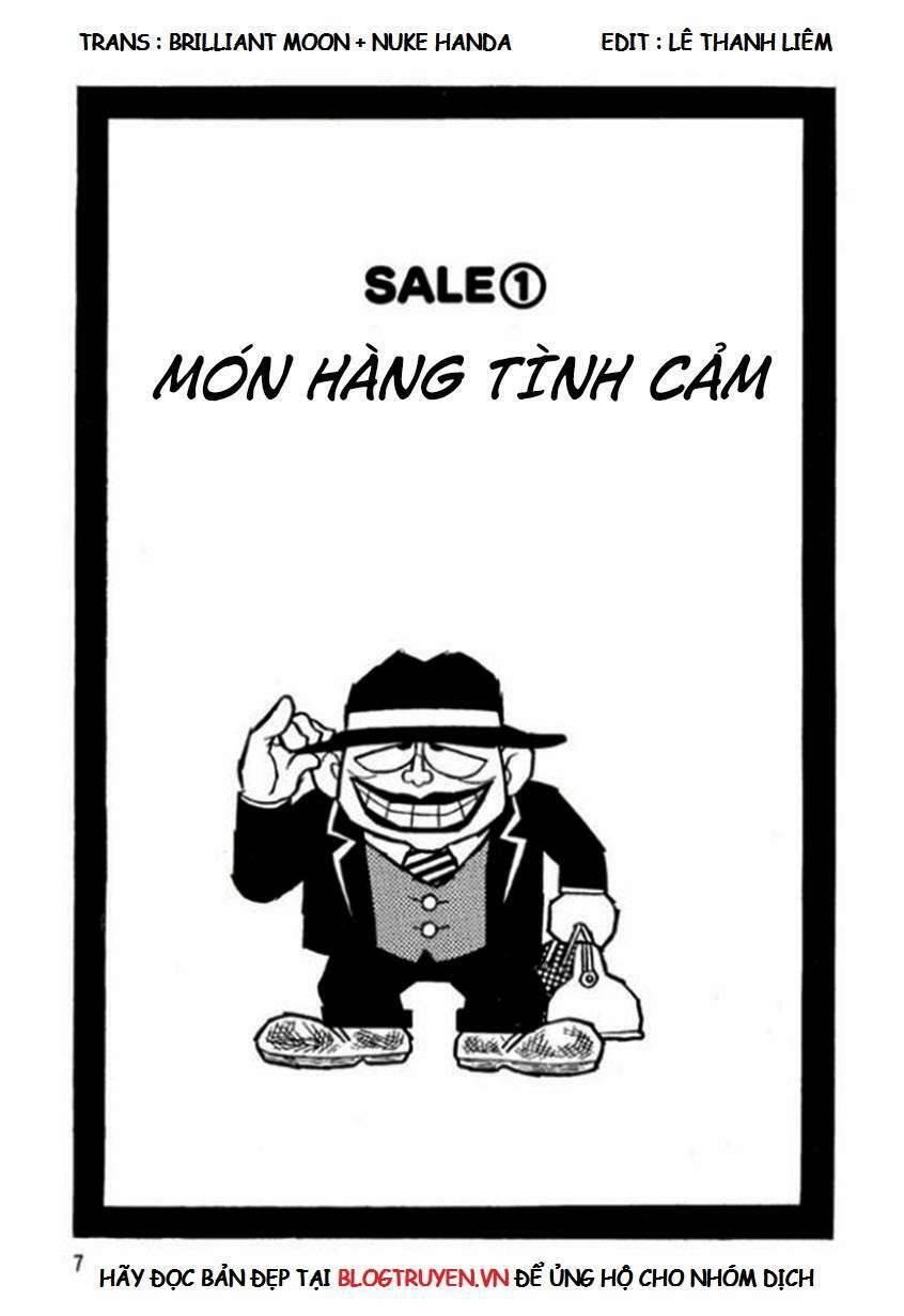 Các Oneshot Horror Của Fujiko Fujio Ⓐ Chapter 8 - 2