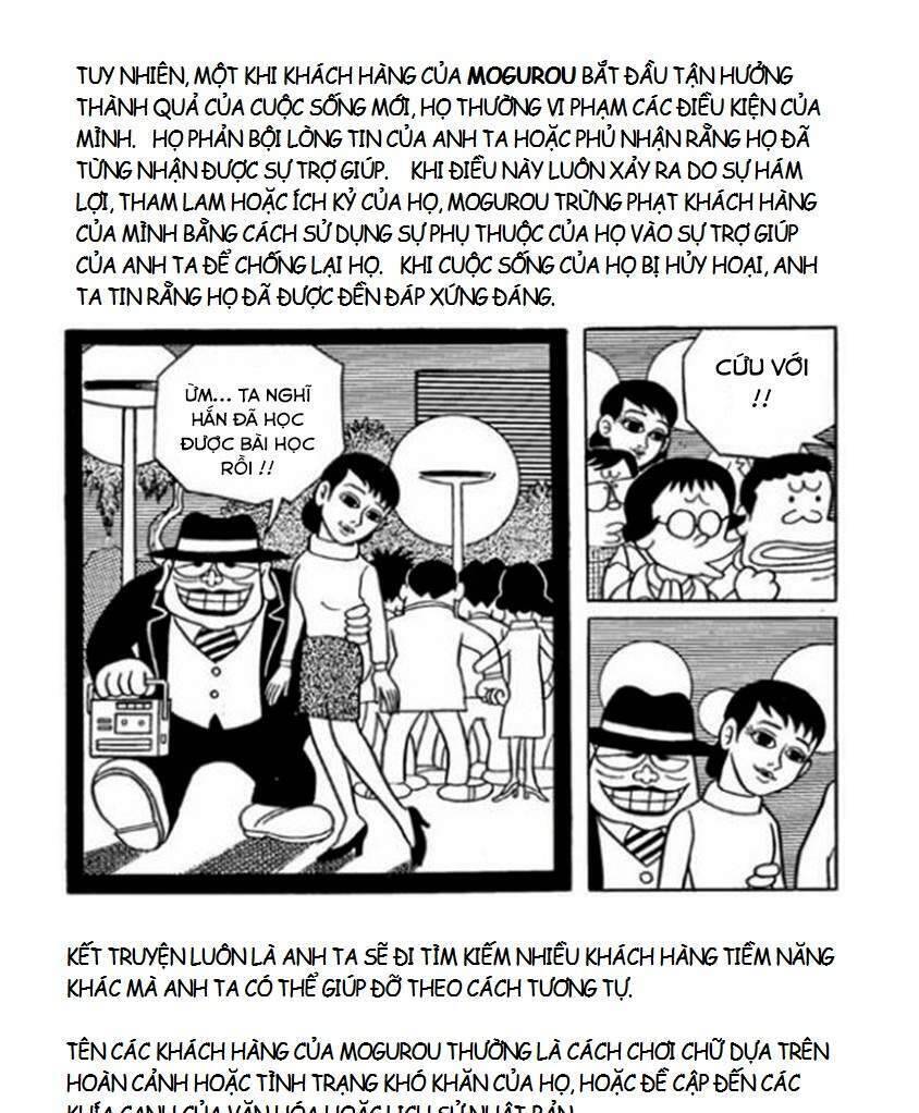 Các Oneshot Horror Của Fujiko Fujio Ⓐ Chapter 8 - 21