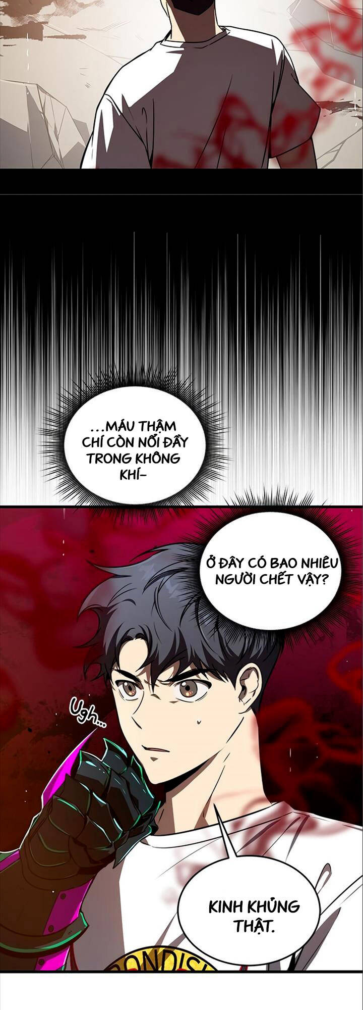 Sự Trở Lại Của Ranker Huyền Thoại Chapter 18 - 3